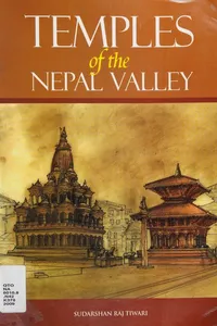 Temples of the Nepal valley