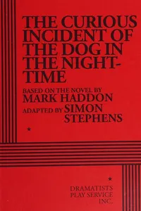 The curious incident of the dog in the night-time
