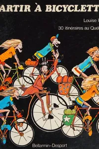 Partir à bicyclette