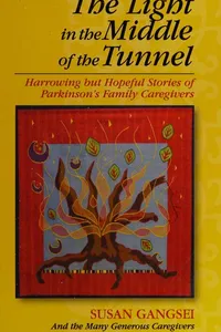 The light in the middle of the tunnel