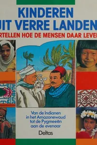 Kinderen uit verre landen