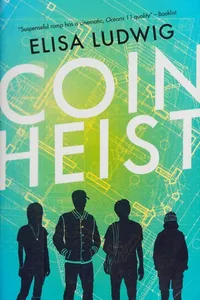 Cover of Coin heist