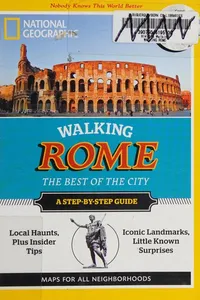 Walking Rome