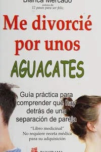 Me divorcié por unos aguacates