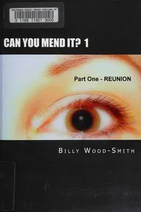 Can you mend it?