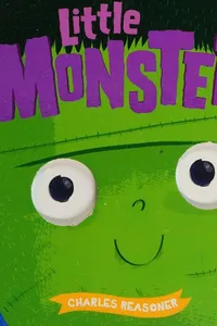 Capa de Little monster
