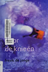 Door de knieën
