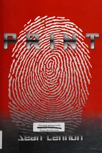 Cover of Print