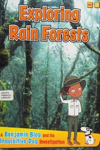 Exploring rain forests