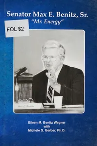 Senator Max E. Benitz, Sr