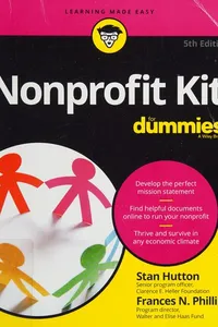Nonprofit kit for dummies