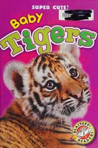 Baby tigers