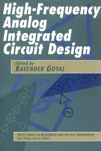 High-frequency analog integrated circuit design