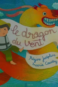 Le dragon du vent