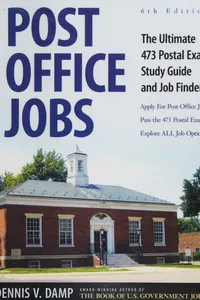 Post Office jobs