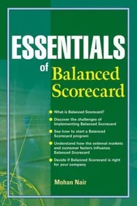 Essentials of Balanced Scorecard