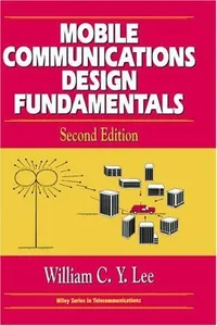 Mobile communications design fundamentals