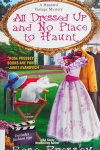 All dressed up and no place to haunt