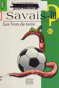 Les vers de terre