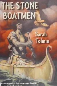 Cover of The stone boatmen