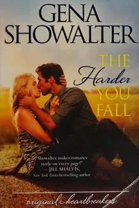 The Harder You Fall (The Original Heartbreakers, #3)