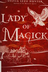 Cover of Lady of magick