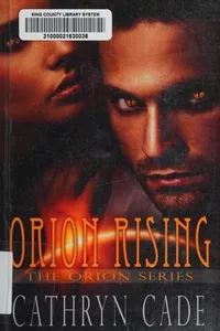 Orion rising