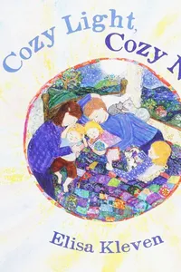 Cover of Cozy light, cozy night