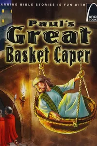 Paul's great basket caper