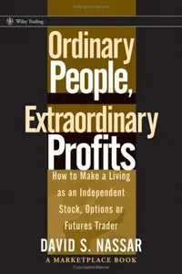 Cover of Ordinary People, Extraordinary Profits