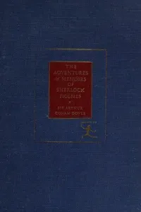 Short Stories (Adventures of Sherlock Holmes / Memoirs of Sherlock Holmes [11 stories])
