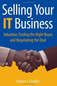 Selling your IT business