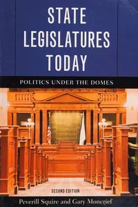 State legislatures today