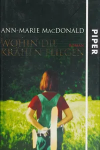 Wohin die Krähen fliegen