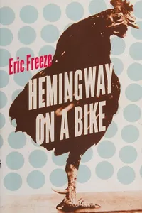 Hemingway on a Bike
