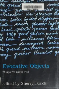 Evocative objects