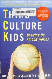 Third culture kids