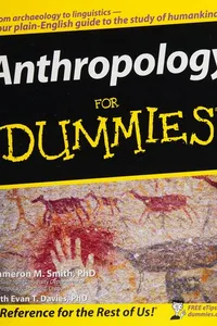 Anthropology for dummies