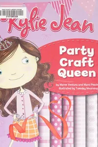 Kylie Jean party craft queen