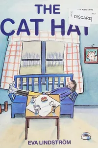 The cat hat