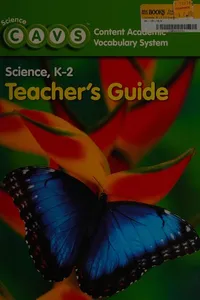 Cover of Science, K-2