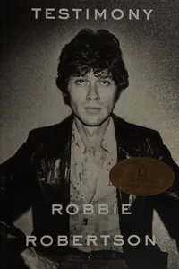 Cover of Testimony
