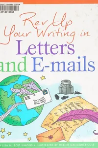 Rev up your writing in letters and e-mails
