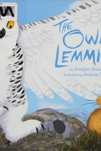 The owl and the lemming