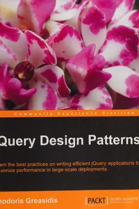 jQuery design patterns