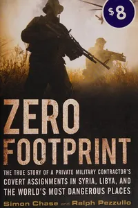 Zero footprint