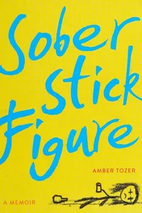 Sober stick figure