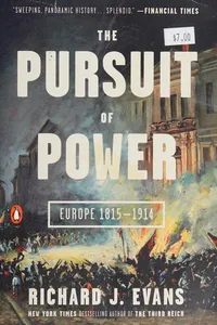 The pursuit of power