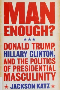 Man enough?