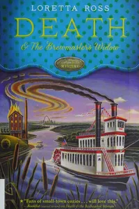 Death & the Brewmaster's Widow
